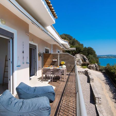 Meteora Suites Nikiana Bagian luar foto
