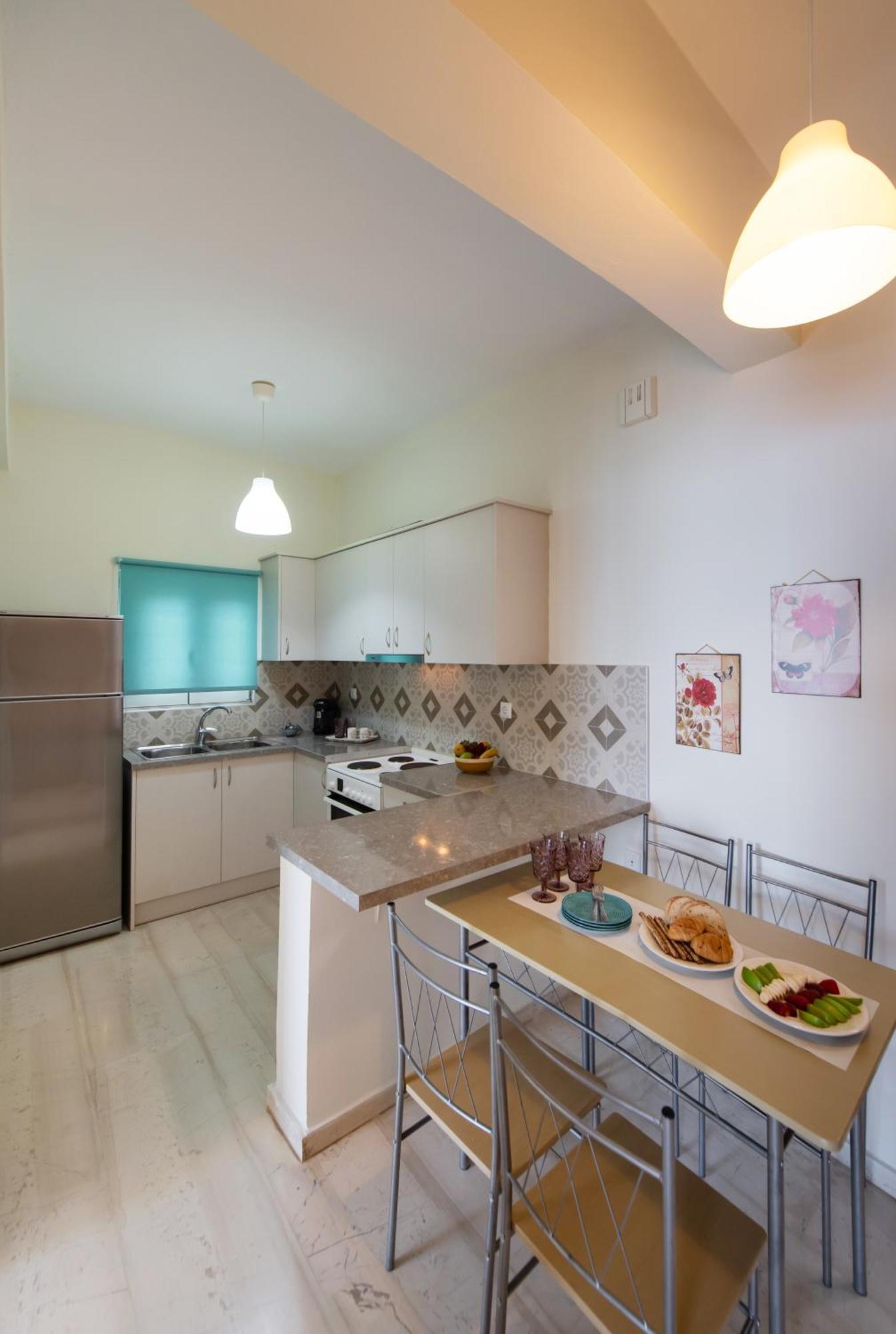 Meteora Suites Nikiana Bagian luar foto