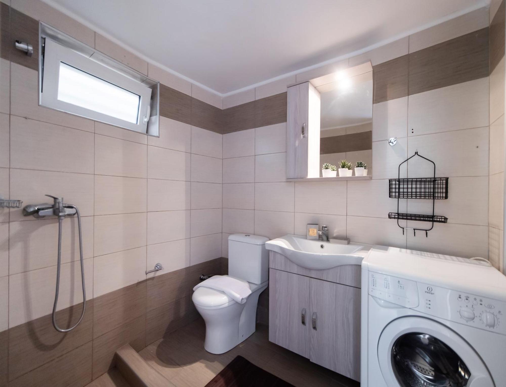 Meteora Suites Nikiana Bagian luar foto