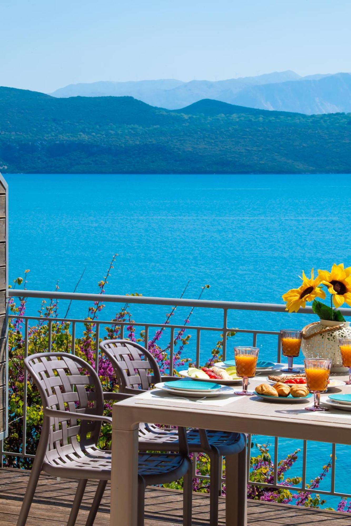 Meteora Suites Nikiana Bagian luar foto