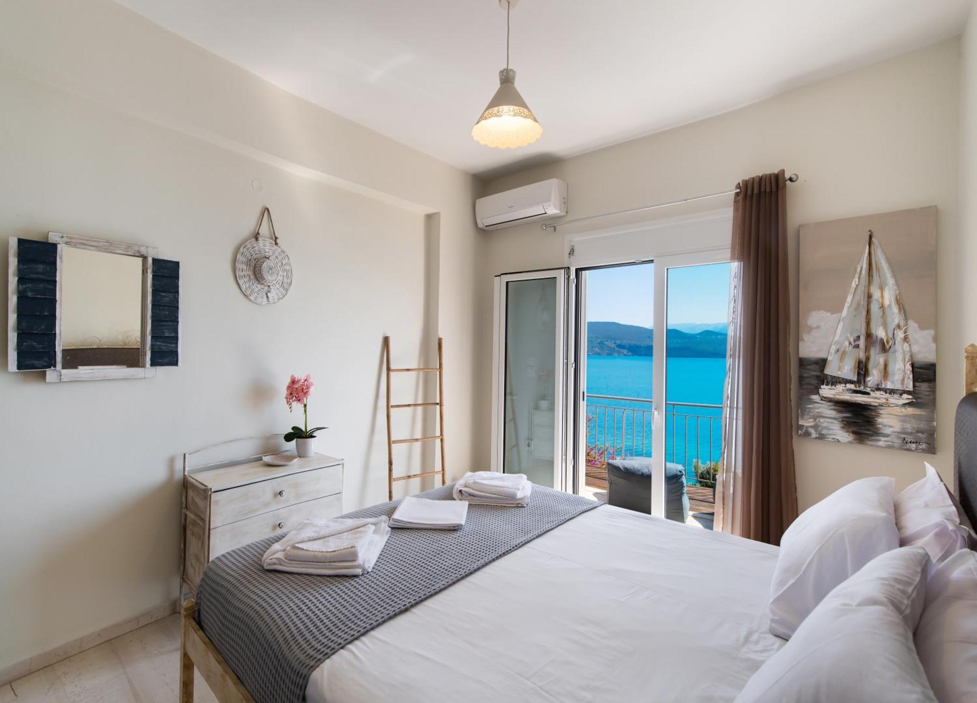 Meteora Suites Nikiana Bagian luar foto