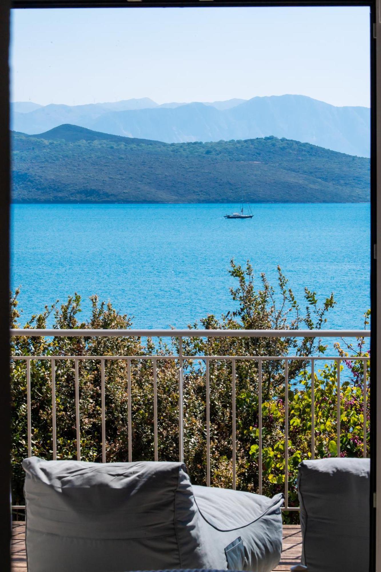 Meteora Suites Nikiana Bagian luar foto